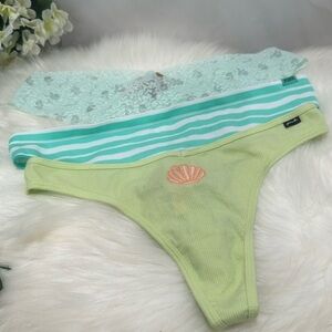 Victoria Secret Pink Panties Size XXL